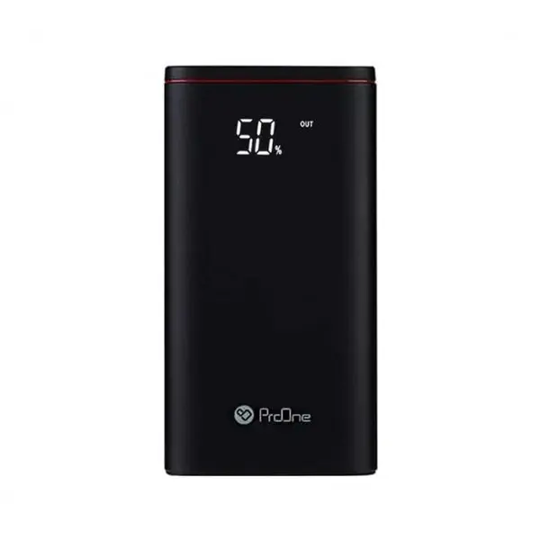 شارژ همراه پرووان مدل PR-10 ظرفیت 10000 میلی آمپر ساعت - 4