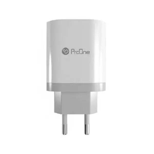 شارژر دیواری ProOne مدل CH03 ProOne CH03 Dual USB Charger - 3