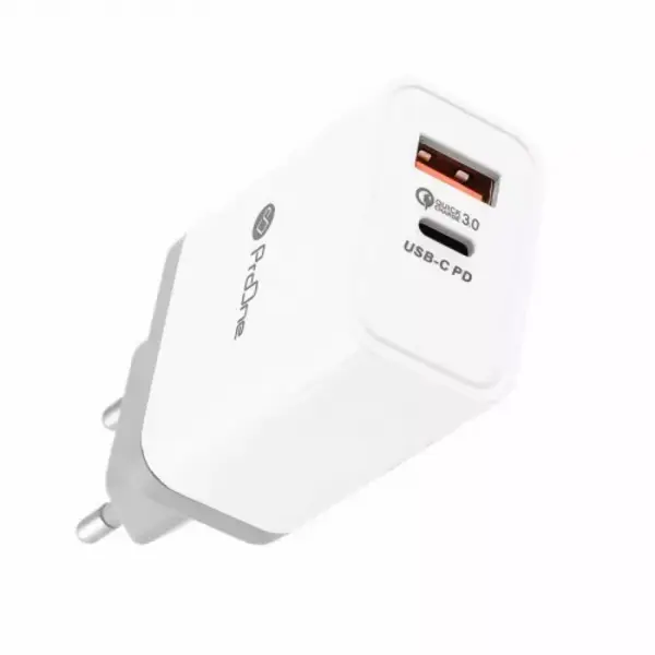 شارژر دیواری پرووان مدل PWC510 PWC510 Wall Charger - 2