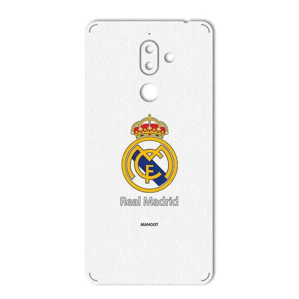 برچسب تزئینی ماهوت مدل REAL MADRID Design مناسب برای گوشی Nokia 7 Plus - 2
