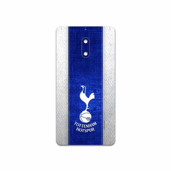 برچسب پوششی ماهوت مدل Tottenham Hotspur FC مناسب برای گوشی موبایل نوکیا 6