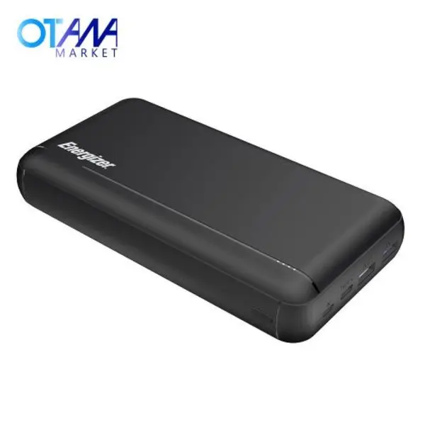 شارژر همراه انرجایزر مدل UE30057PQ ظرفیت ۳۰۰۰۰ میلی آمپر ساعت Energizer UE30057PQ - 4