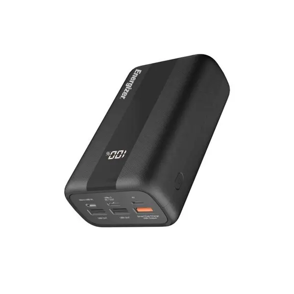 شارژر همراه انرجایزر مدل UE30057PQ ظرفیت ۳۰۰۰۰ میلی آمپر ساعت Energizer UE30057PQ - 2