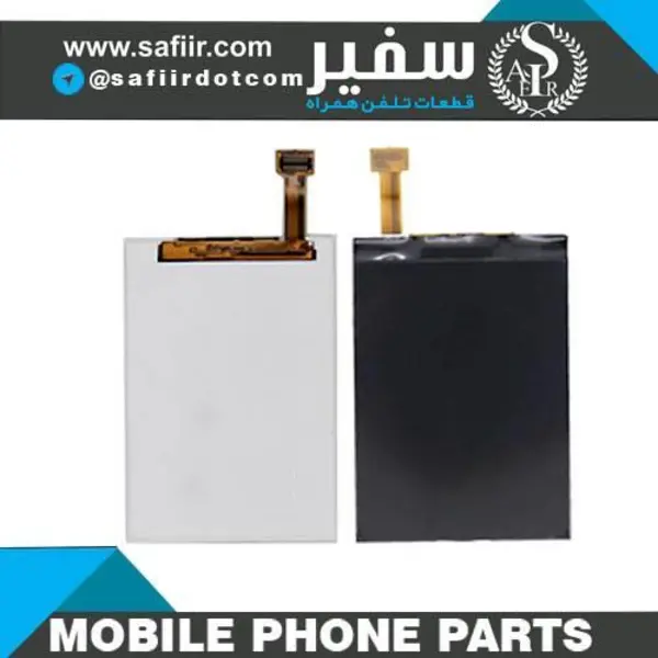 ال سی دی نوکیا X3 و C5 و X2 LCD NOKIA X3 - 4