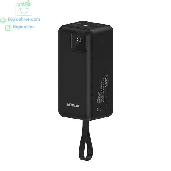 پاوربانک گرین لاین 50000mAh مدل Power Tank GNPWT50KPB - 2