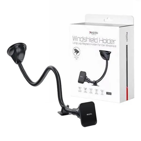 پایه نگهدارنده مگنتی داشبوردی موبایل یسیدو مدل C109 - 2