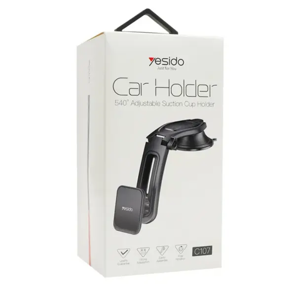 پایه نگهدارنده رومیزی تبلت یسیدو مدل C115 - 3