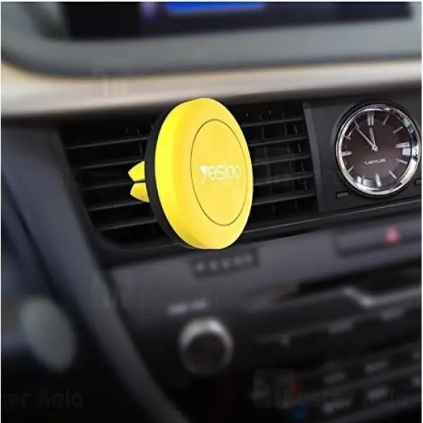 پایه نگهدارنده گوشی موبایل یسیدو مدل C28 Yesido C28 phone holder - 4