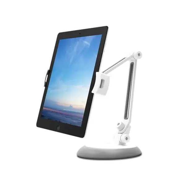 پایه نگهدارنده رومیزی تبلت و گوشی موبایل یسیدو مدل C33 Smart Tablet Holder Yesido c33 desktop holder - 5