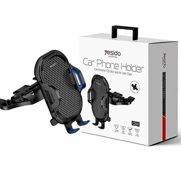 پایه نگهدارنده دریچه کولری موبایل یسیدو مدل C84 - 5