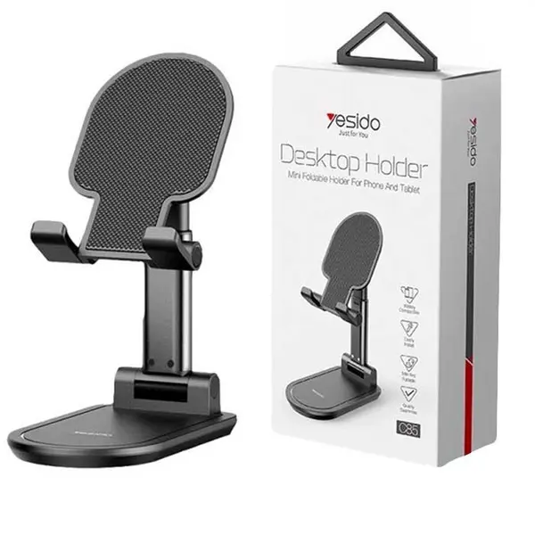 پایه رومیزی تبلت و گوشی یسیدو مدل C85 - 2