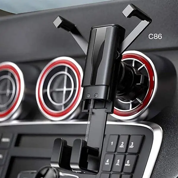 پایه نگهدارنده دریچه کولری موبایل یسیدو مدل C86 - 3
