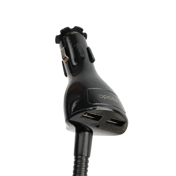 پایه نگهدارنده و شارژر فندکی یسیدو مدل CH05 Yesido CH05 Car Charger Holder - 4