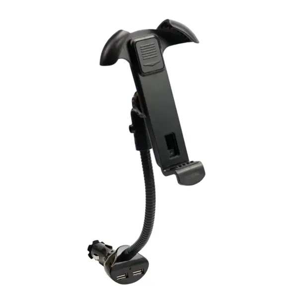 پایه نگهدارنده و شارژر فندکی یسیدو مدل CH05 Yesido CH05 Car Charger Holder - 2