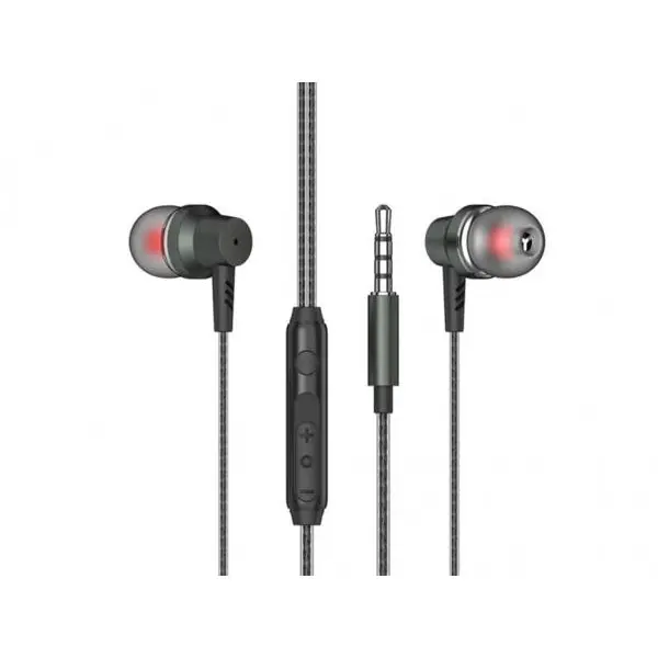 هندزفری با سیم ارلدام Earldom ET-E49 3.5mm headphone - 2
