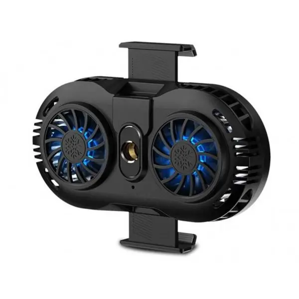 فن گوشی موبایل مخصوص گیمینگ ارلدام Earldom ET-F05 Mobile Gaming Cooling Pad - 2