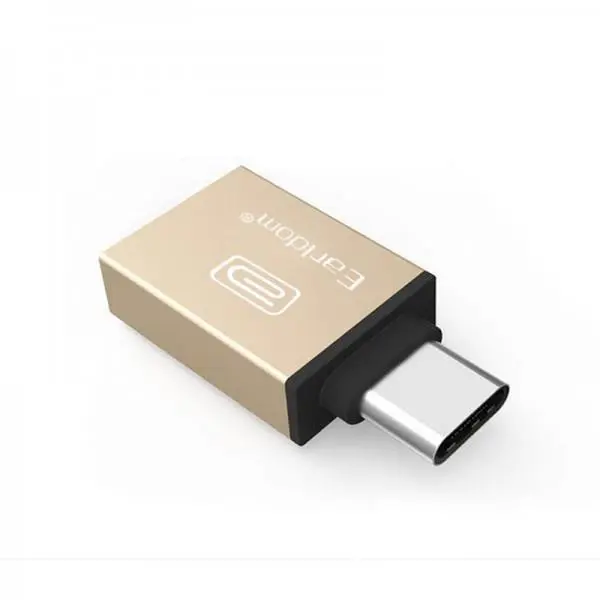 مبدل تایپ سی به یو اس بی ارلدام Earldom Type-C OTG USB Flash Driver - 4
