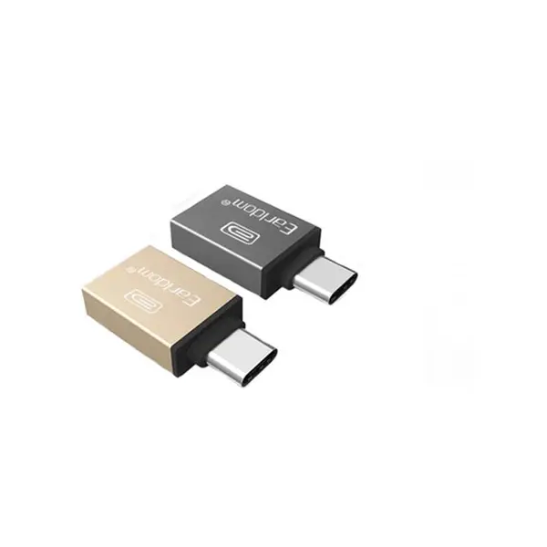 مبدل تایپ سی به یو اس بی ارلدام Earldom Type-C OTG USB Flash Driver - 3