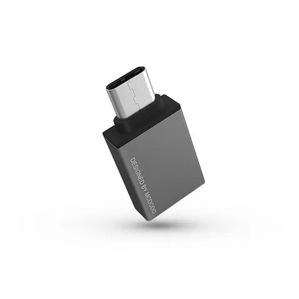 مبدل تایپ سی به یو اس بی ارلدام Earldom Type-C OTG USB Flash Driver - 2