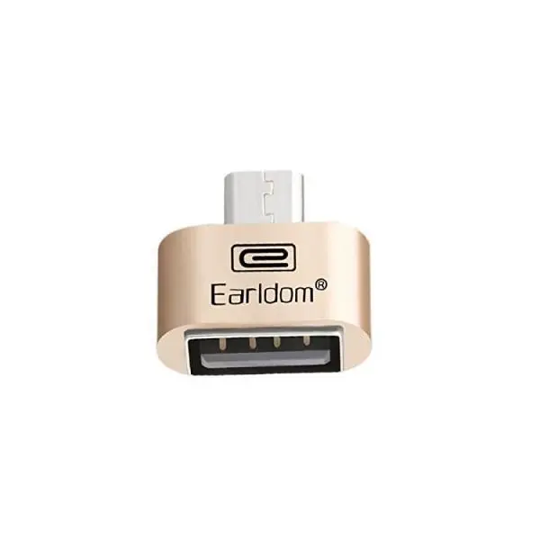 رابط هوشمند تبدیل Earldom USB 3.0 To Type-C OTG - 4