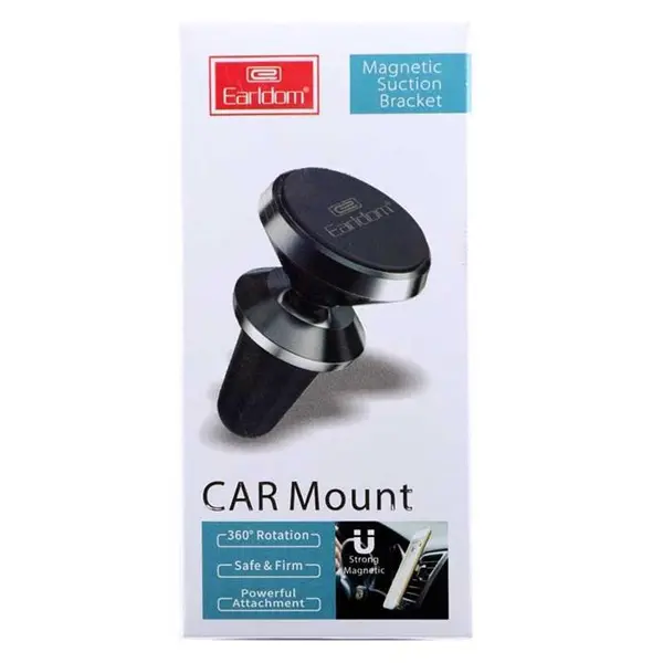 پایه نگهدارنده گوشی موبایل ارلدام مدل ET-EH22 Earldome ET-EH22 Car Mount Holder - 4