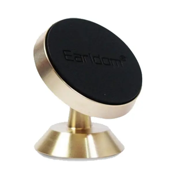 پایه نگهدارنده گوشی ارلدام مدل ET-EH23 Earldom ET-EH23 Magnetic Car Mount - 5