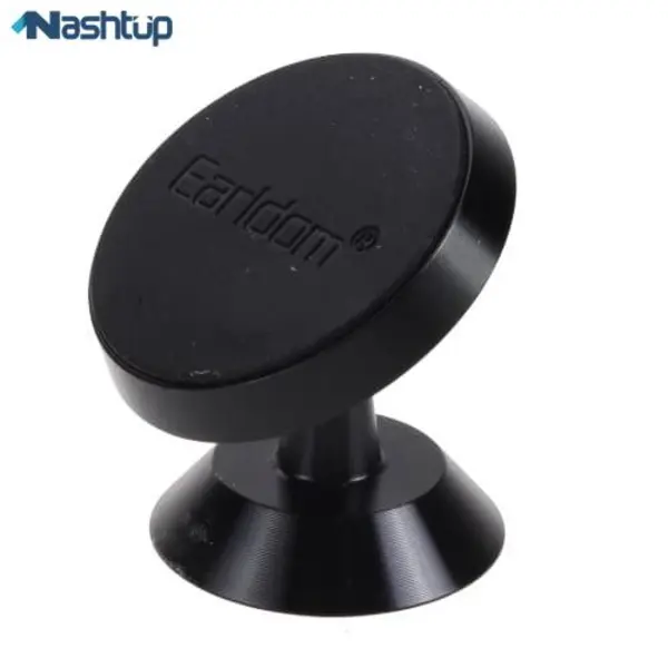 پایه نگهدارنده گوشی ارلدام مدل ET-EH23 Earldom ET-EH23 Magnetic Car Mount - 4
