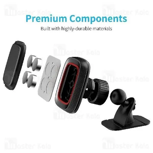 پایه نگهدارنده گوشی موبایل ارلدام مدل ET-EH48 - 4