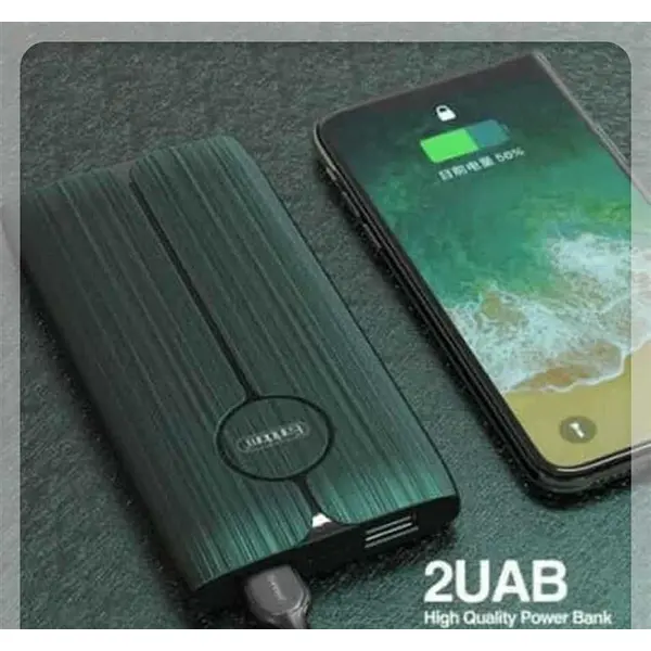پاوربانک ۱۰۰۰۰ ارلدام مدل ET-PB33