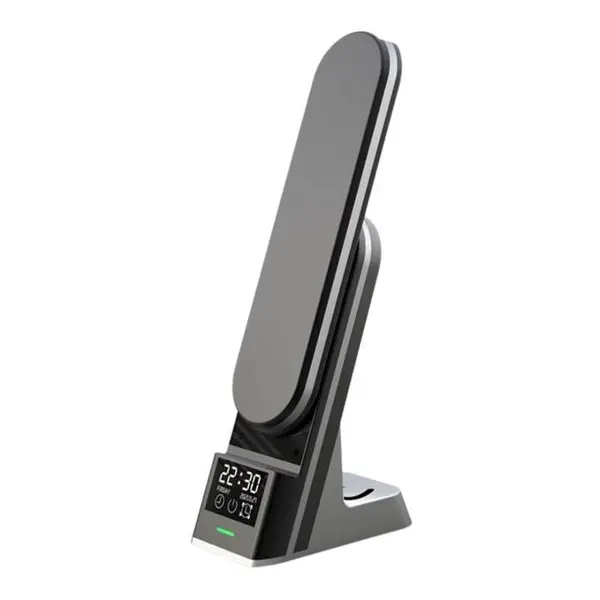 شارژر بی سیم گرین لاین مدل GN7IN1WC15WBK - 2