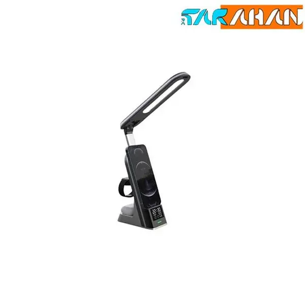 شارژر بی سیم گرین لاین مدل GN7IN1WC15WBK