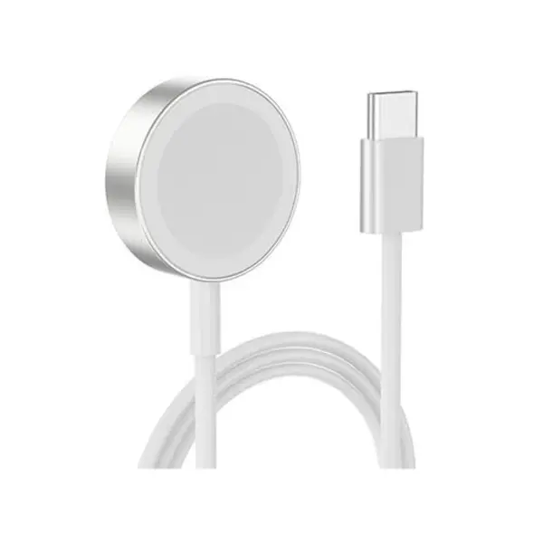 کابل شارژ مغناطیسی گرین لاین برای iWatch مدل GNMCTCISL