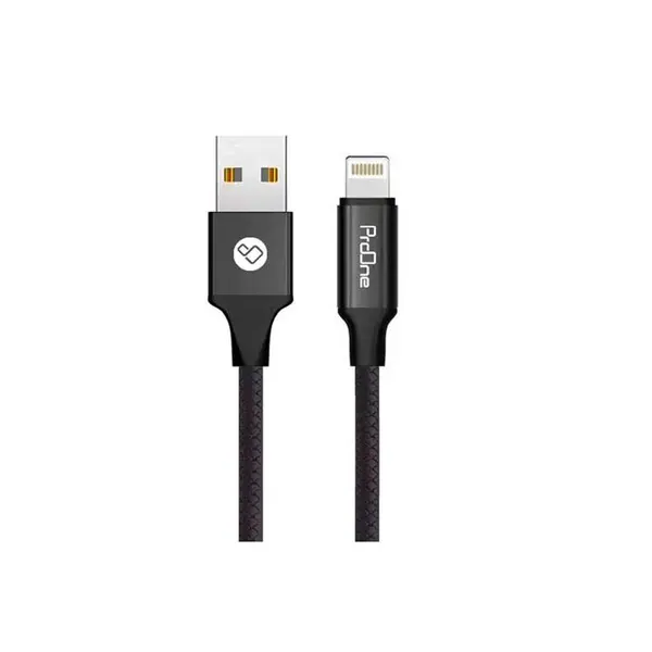 کابل شارژ Lightning برند ProOne مدل PD01 - 3