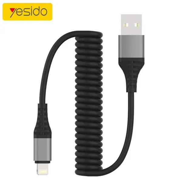 کابل شارژ microUSB یسیدو مدل CA38 Yesido CA38 MicroUSB Cable - 2