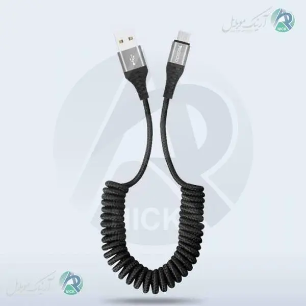 کابل شارژ microUSB یسیدو مدل CA38 Yesido CA38 MicroUSB Cable - 3