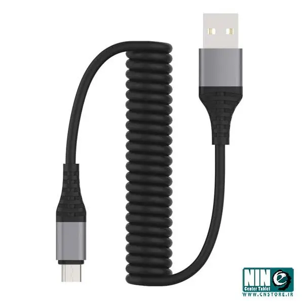 کابل شارژ microUSB یسیدو مدل CA38 Yesido CA38 MicroUSB Cable - 5