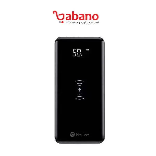 شارژ همراه پرووان مدل PR11 PRO ظرفیت 10000 میلی آمپر ساعت - 3