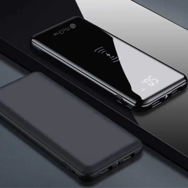 شارژ همراه پرووان مدل PR11 PRO ظرفیت 10000 میلی آمپر ساعت - 2