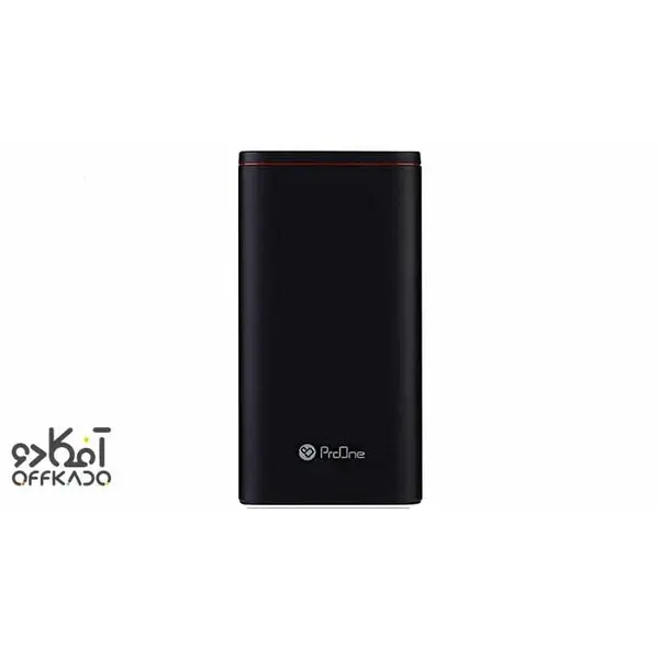 شارژ همراه پرووان مدل PR-20 ظرفیت 20000 میلی آمپر ساعت - 4