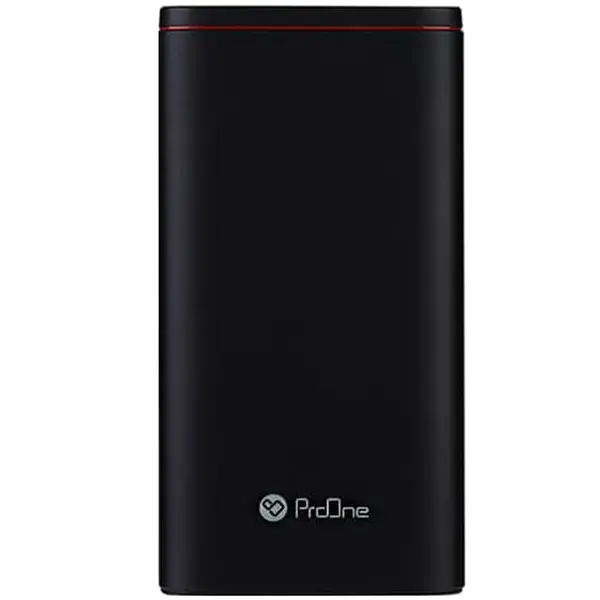شارژ همراه پرووان مدل PR-20 ظرفیت 20000 میلی آمپر ساعت - 5