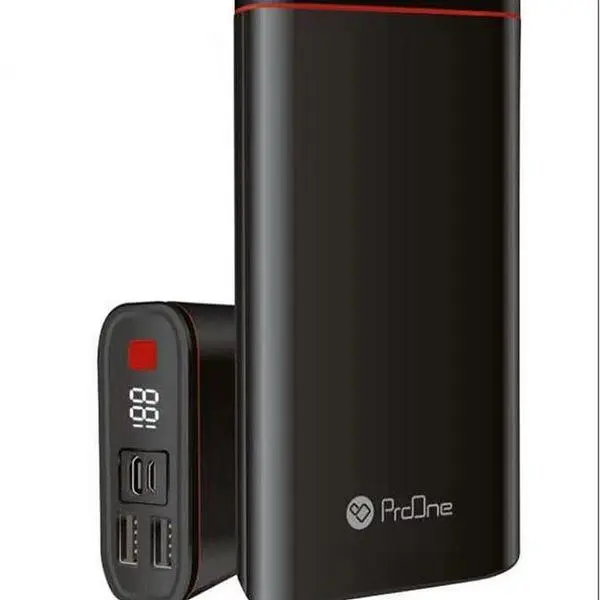 شارژ همراه پرووان مدل PR-20 ظرفیت 20000 میلی آمپر ساعت - 3