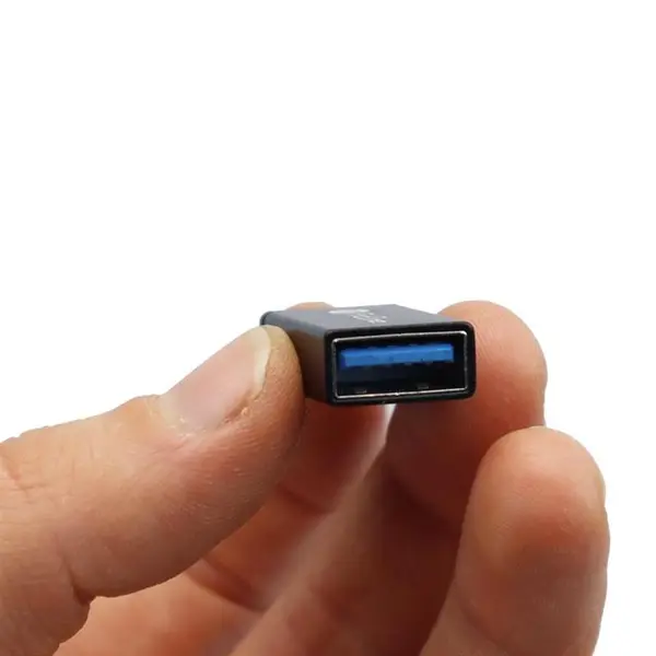 تبدیل او تی جی به تایپ سی پرو وان ProOne PC02 OTG USB-C - 4