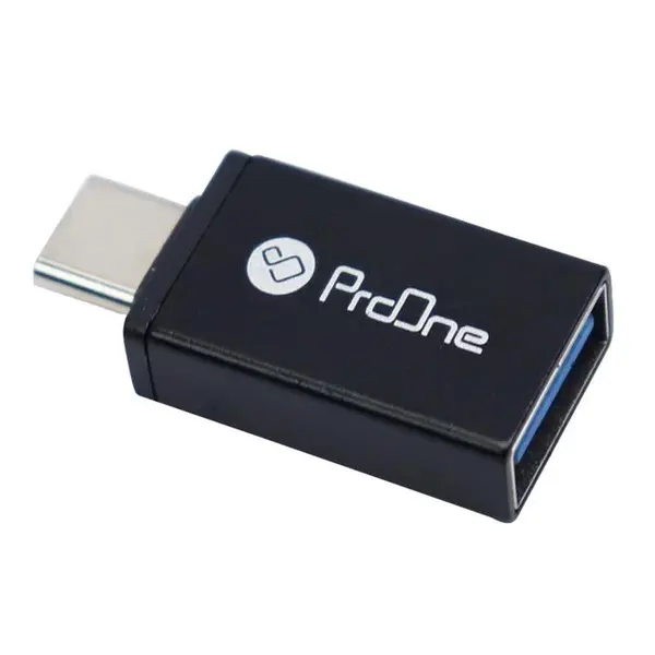 تبدیل او تی جی به تایپ سی پرو وان ProOne PC02 OTG USB-C - 2