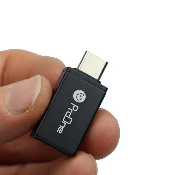 تبدیل او تی جی به تایپ سی پرو وان ProOne PC02 OTG USB-C - 3