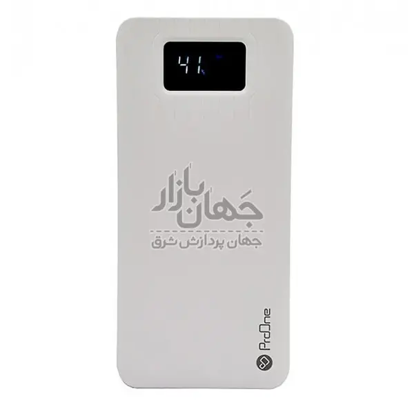 شارژر همراه پرووان مدل ProOne PM24 ظرفیت 30000 میلی آمپر ProOne PM24 Power Bank - 4