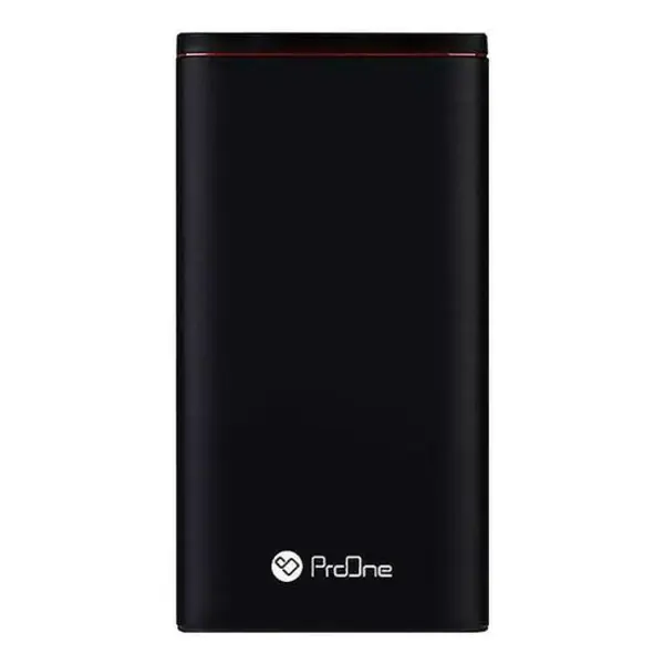 شارژر همراه پرووان مدل ProOne PR20 ظرفیت 20000 میلی آمپر ProOne ProOne PR20 Power Bank - 5
