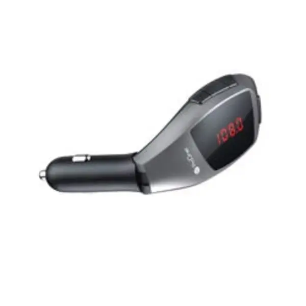شارژر فندکی و اف ام پلیر پرووان Wireless FM Transmitter ProOne BT04 Car Charger - 3