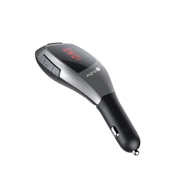 شارژر فندکی و اف ام پلیر پرووان Wireless FM Transmitter ProOne BT04 Car Charger - 2