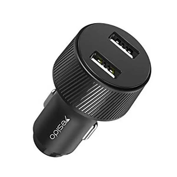 شارژر فندکی یسیدو مدل Y31 - 5