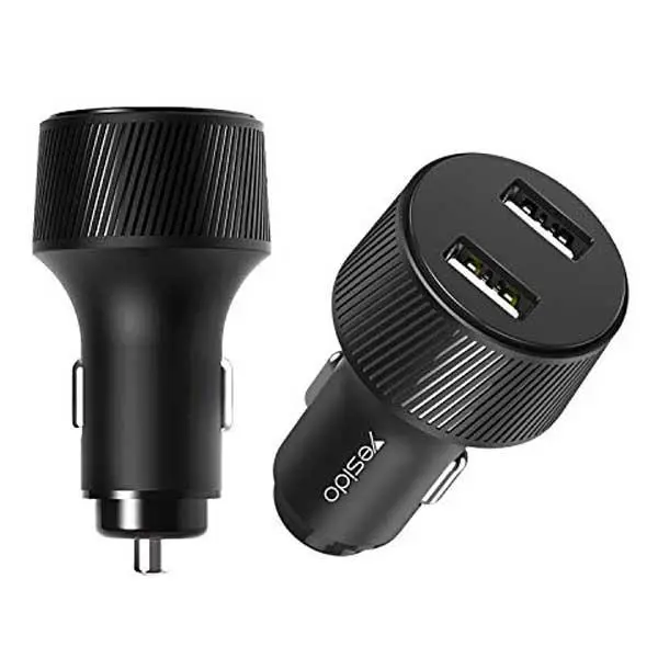 شارژر فندکی یسیدو مدل Y31 - 2